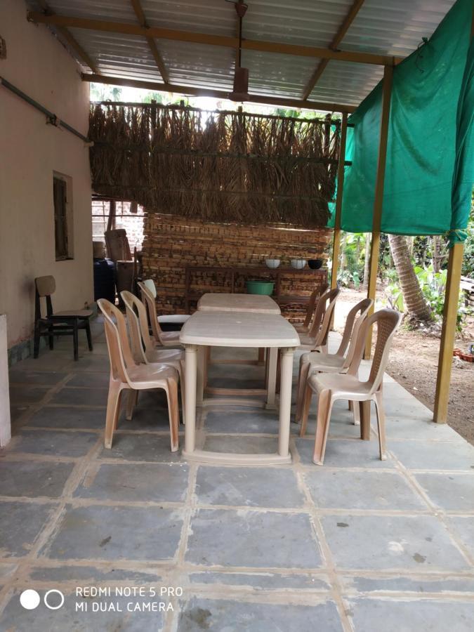 Suvarna Holiday Home Kashid Экстерьер фото