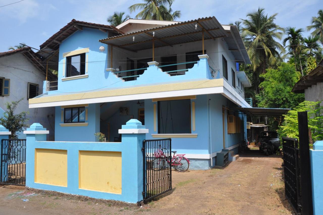 Suvarna Holiday Home Kashid Экстерьер фото